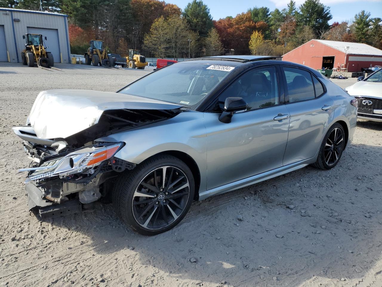 2019 Toyota Camry - Image 1