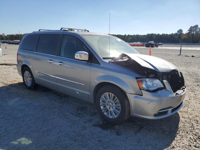  CHRYSLER MINIVAN 2015 Сріблястий