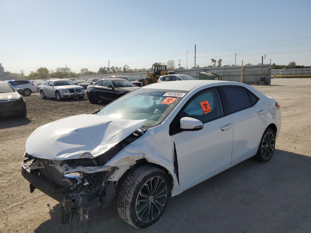 2014 Toyota Corolla - Image 1