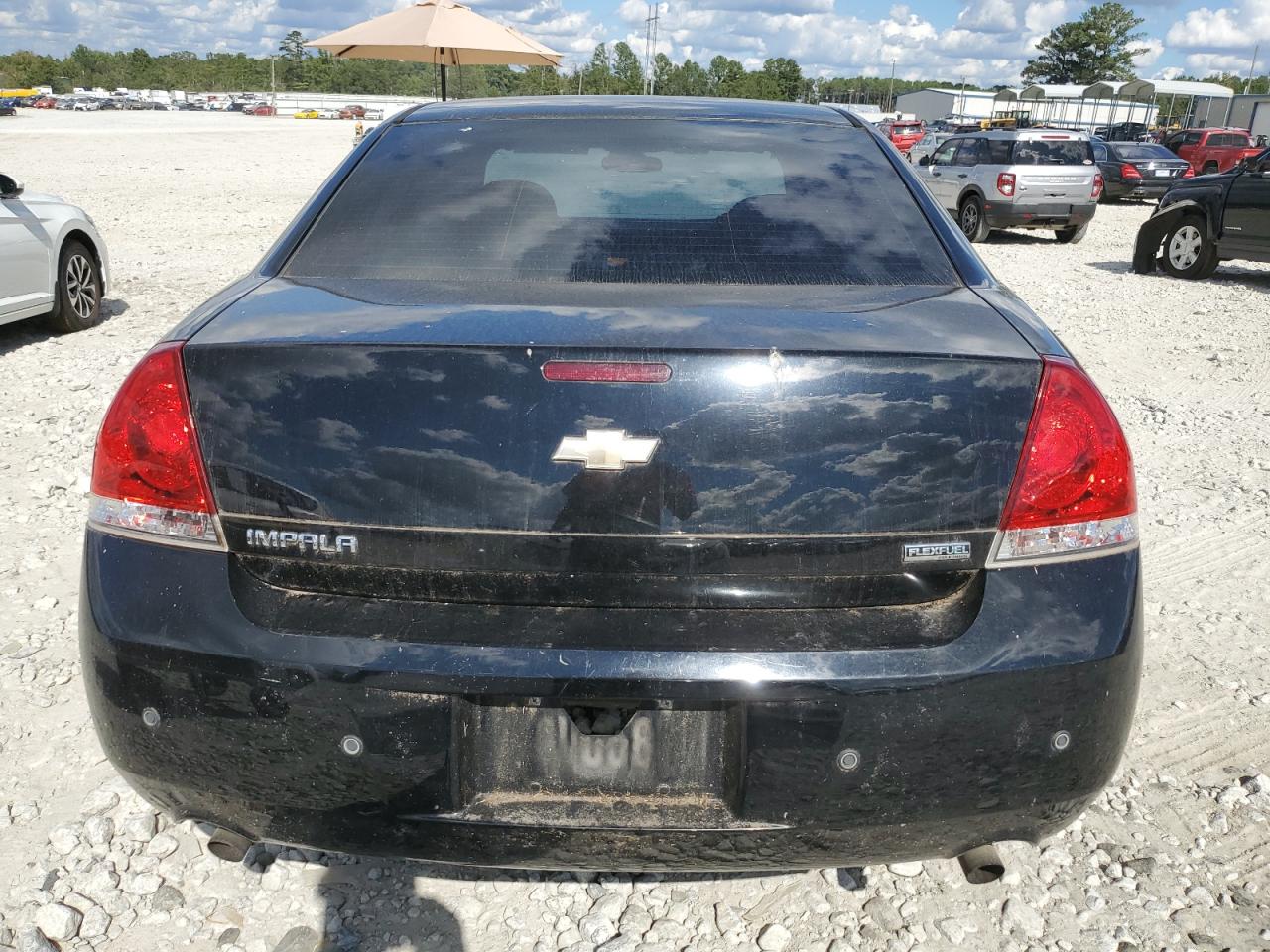 2G1WF5E31D1248673 2013 Chevrolet Impala Ls