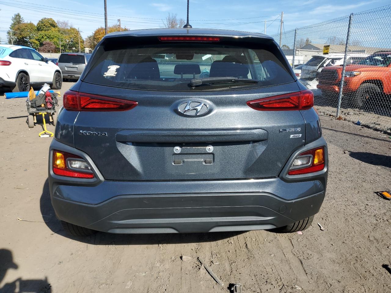 2020 Hyundai Kona Se VIN: KM8K1CAA5LU436723 Lot: 78365064