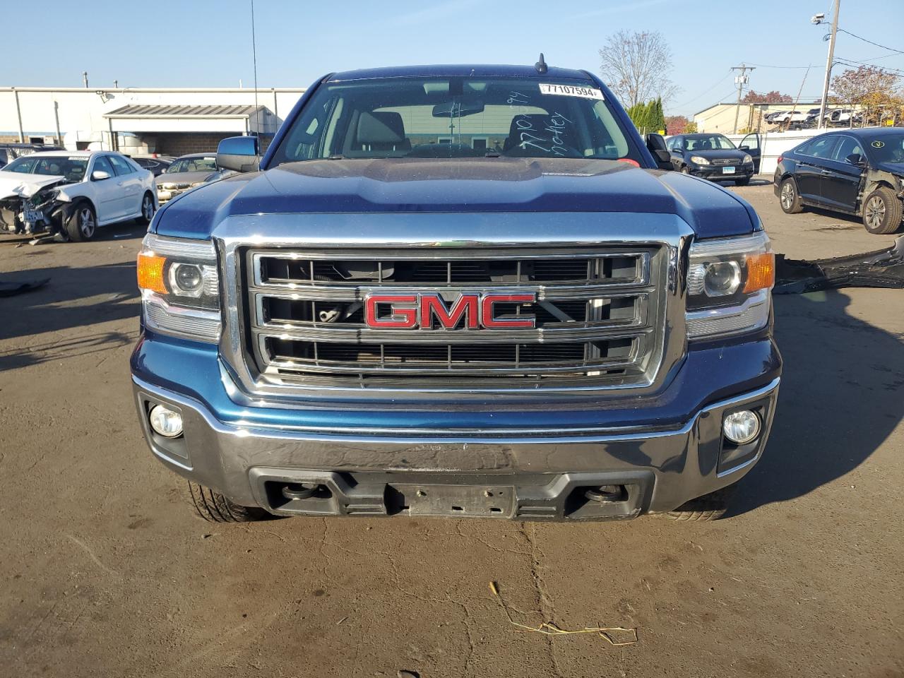 2015 GMC Sierra - Image 5