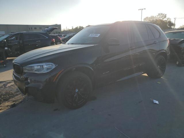 2016 Bmw X5 Xdrive50I продається в Wilmer, TX - Normal Wear