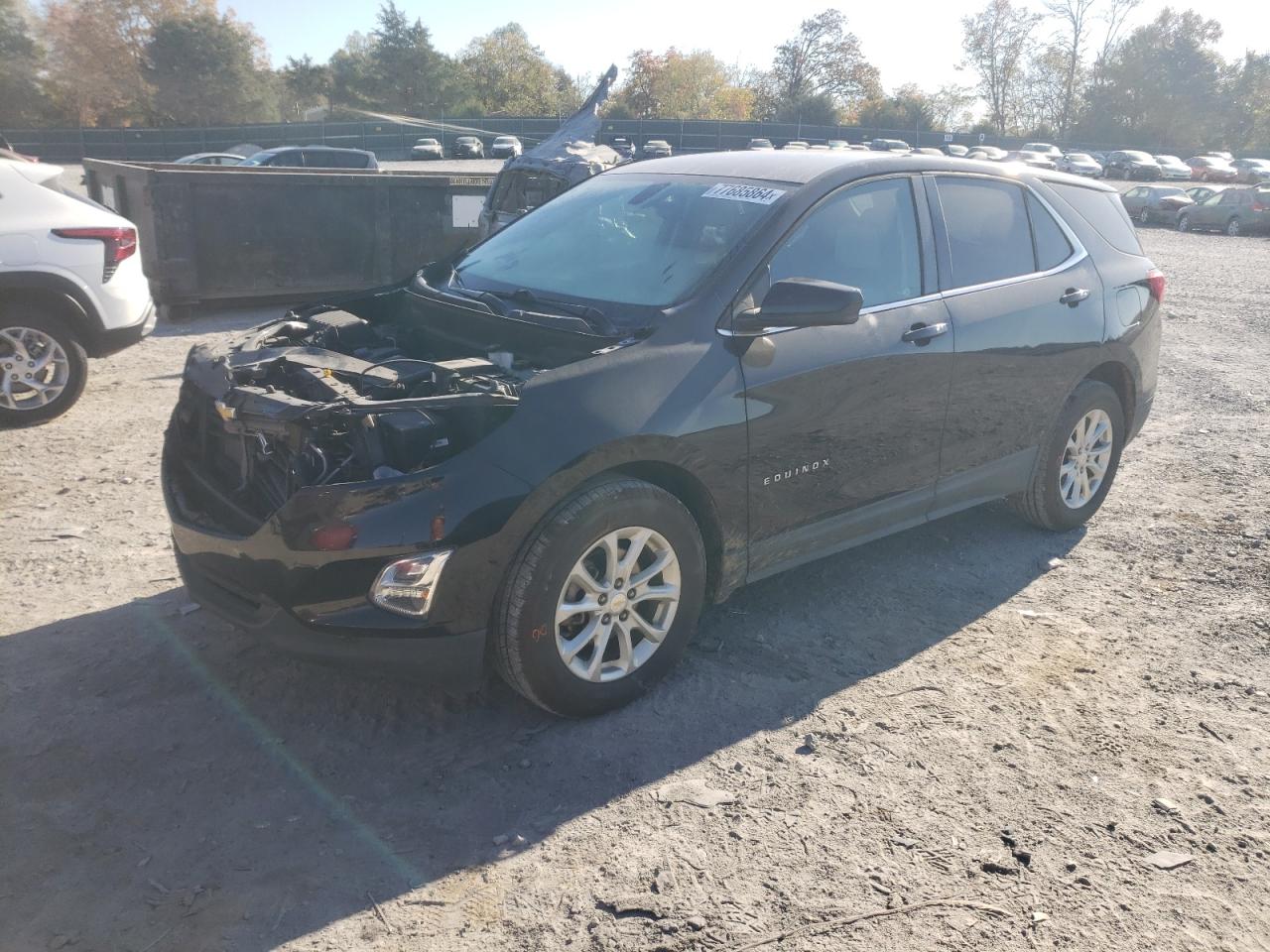 2018 Chevrolet Equinox - Image 1