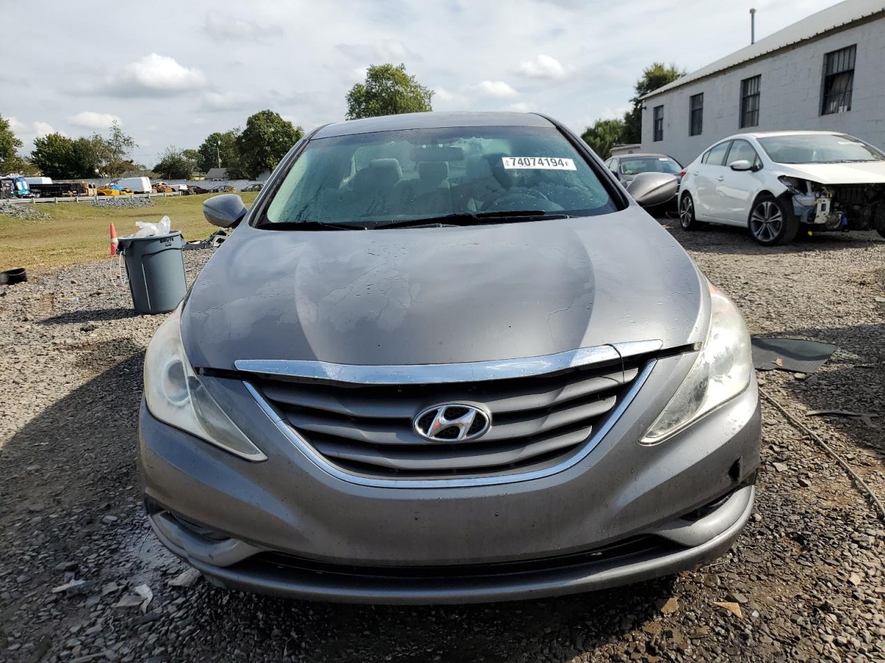 2011 Hyundai Sonata - Image 5