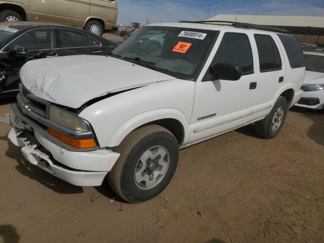 2004 Chevrolet Blazer 