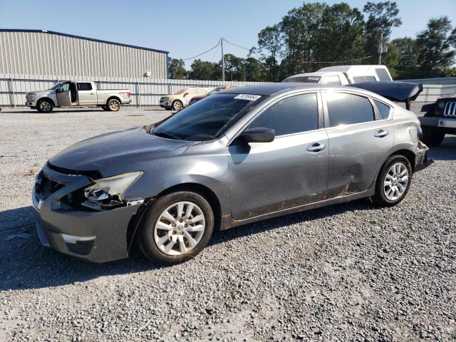 Sedans NISSAN ALTIMA 2015 Gray