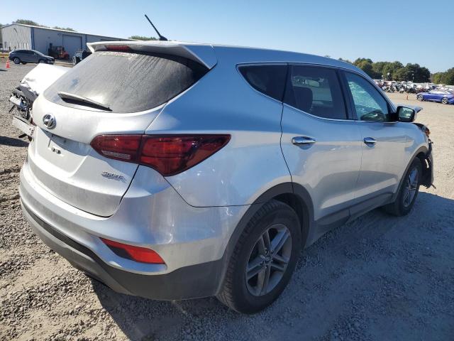  HYUNDAI SANTA FE 2018 Білий