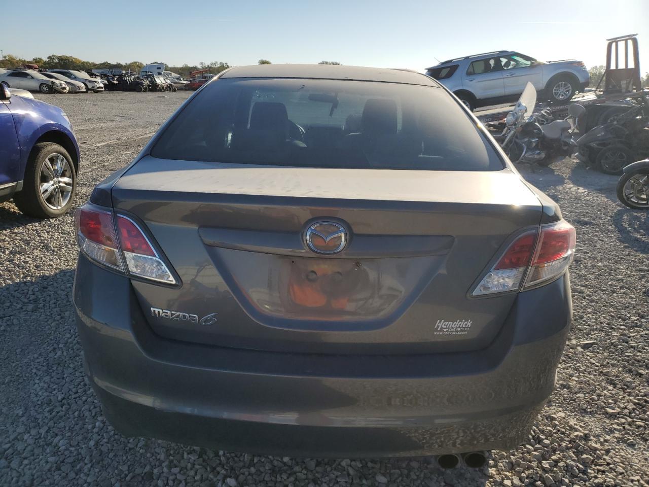 2010 Mazda 6 I VIN: 1YVHZ8BH3A5M24586 Lot: 77326714