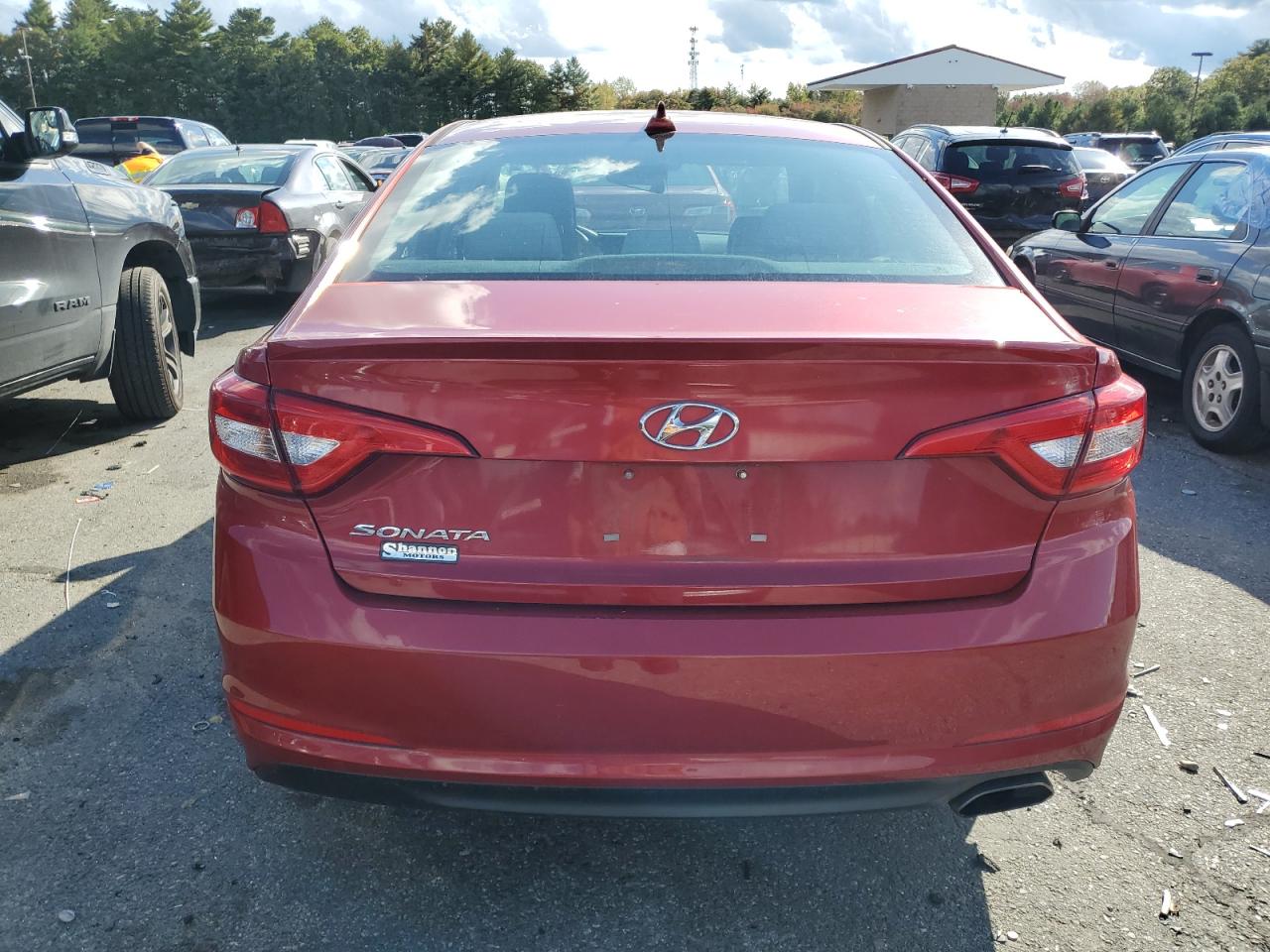 2017 Hyundai Sonata - Image 6