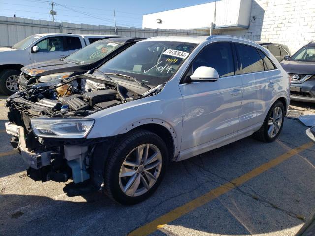 2016 Audi Q3 Premium Plus