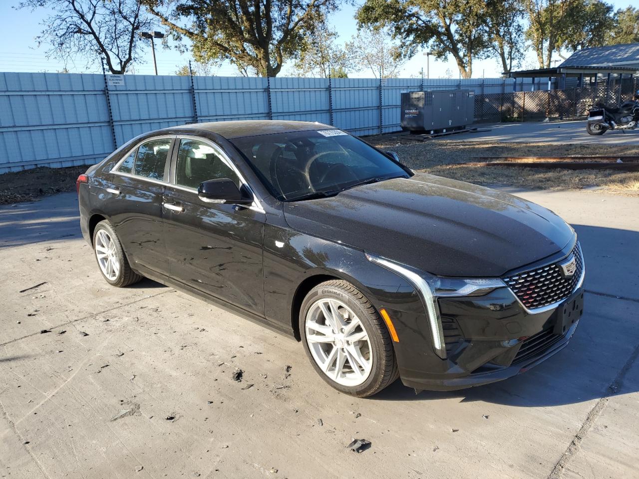 2021 Cadillac CT4 - Image 4