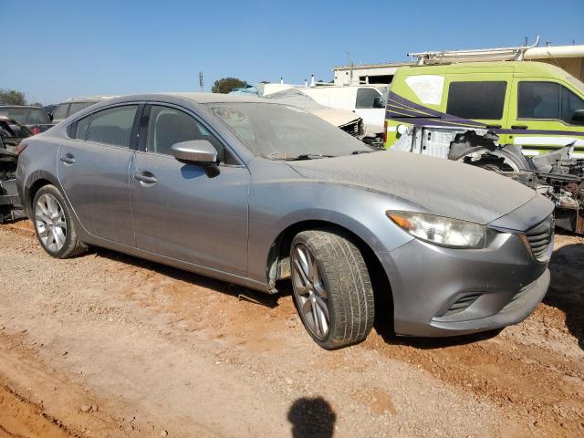 Sedans MAZDA 6 2014 Szary