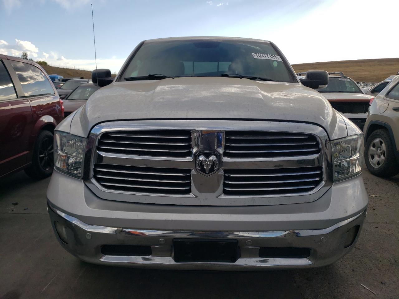 2018 RAM 1500 - Image 5