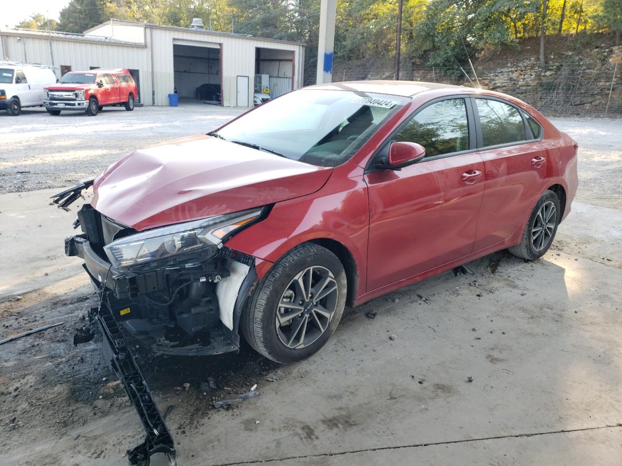 2023 Kia Forte - Image 1