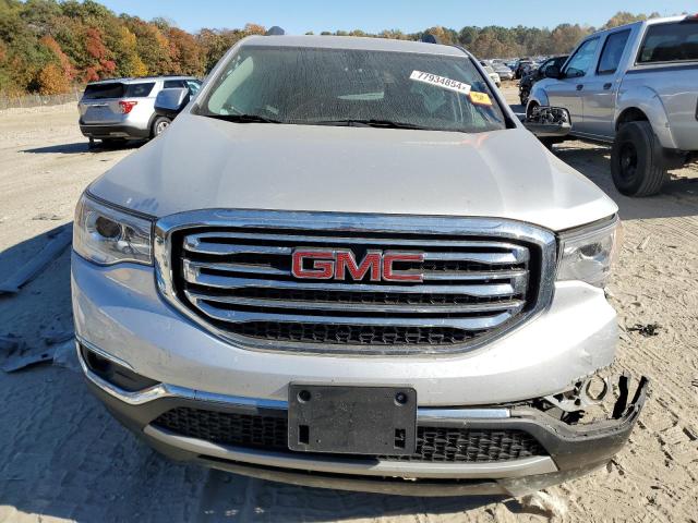  GMC ACADIA 2018 Silver