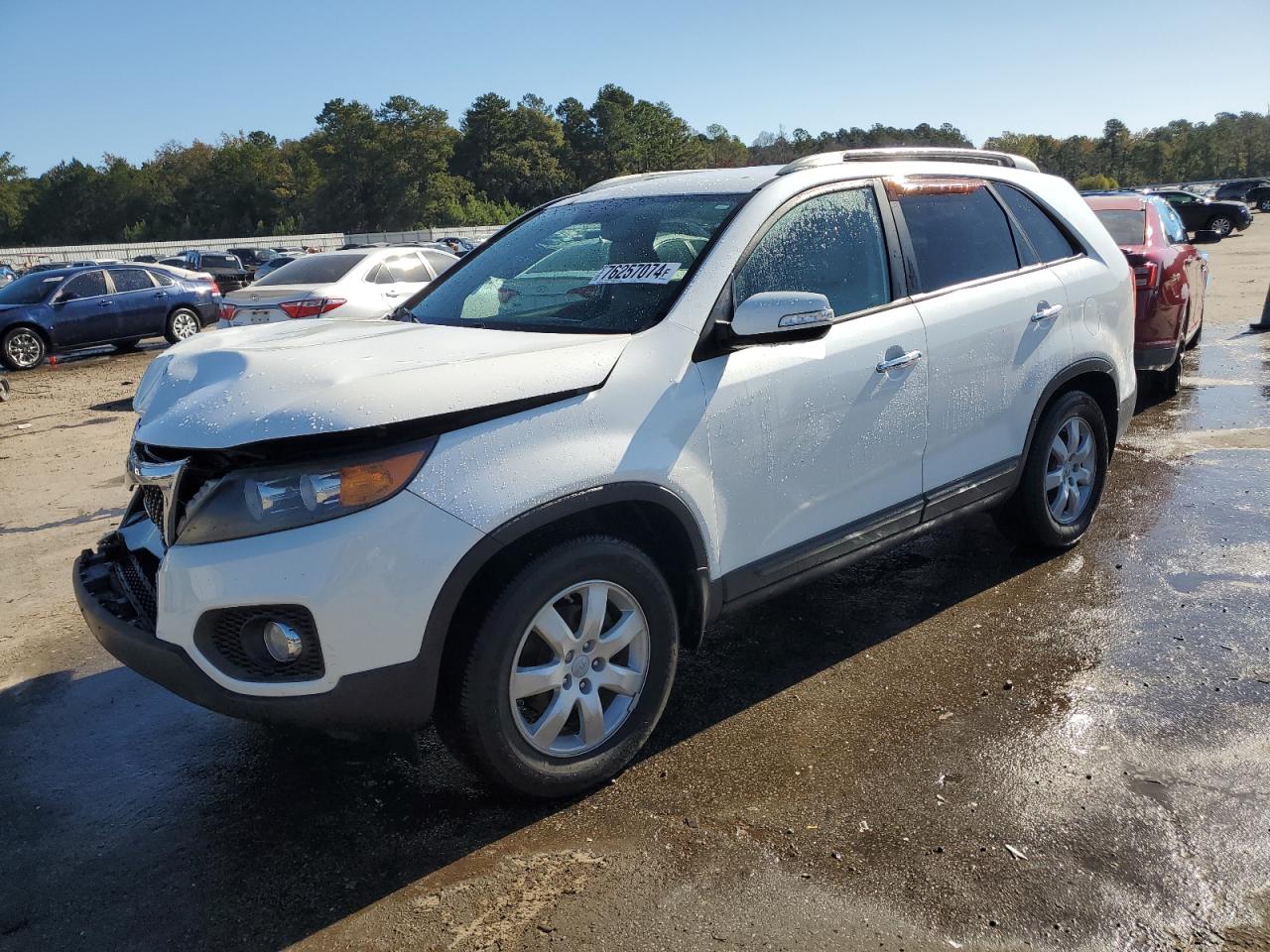 2012 Kia Sorento - Image 1