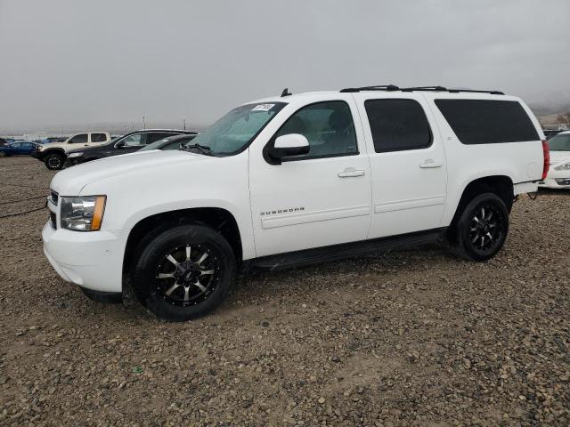 2013 Chevrolet Suburban K1500 Lt