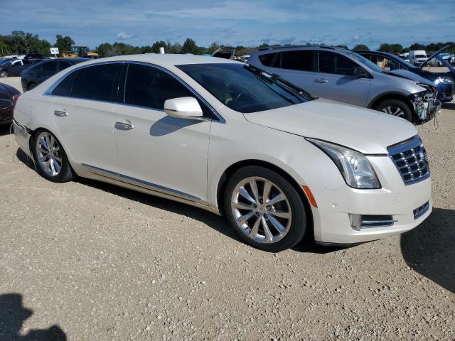  CADILLAC XTS 2014 White