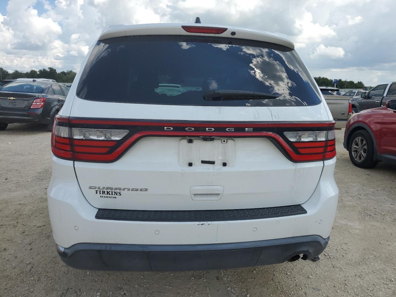 1C4RDHAG9EC412641 2014 Dodge Durango Sxt