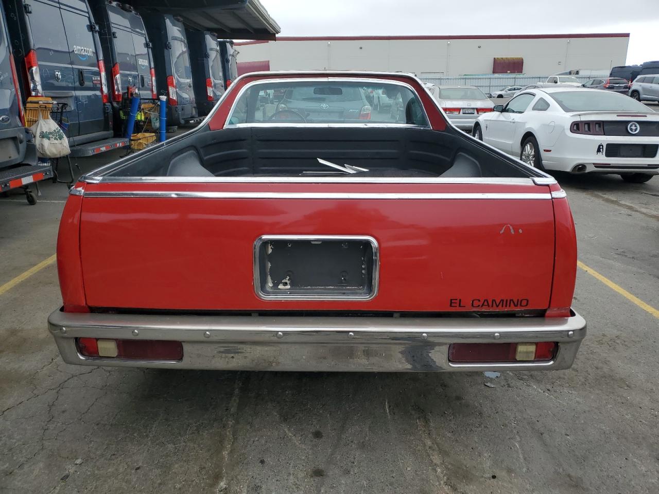 1W80U8Z410756 1978 Chevrolet El Camino