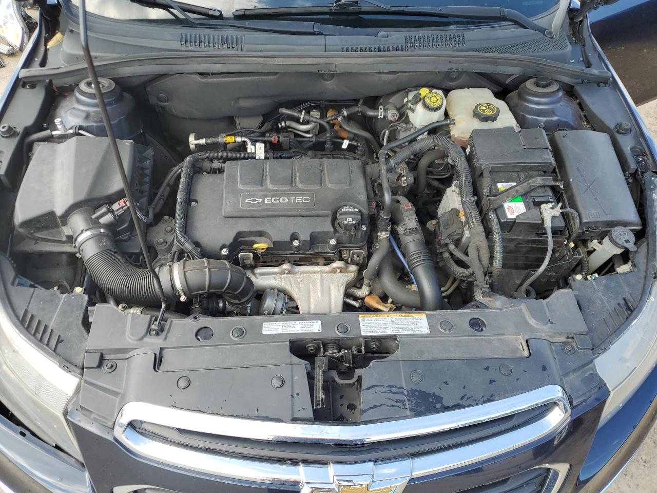 2016 Chevrolet Cruze - Image 11