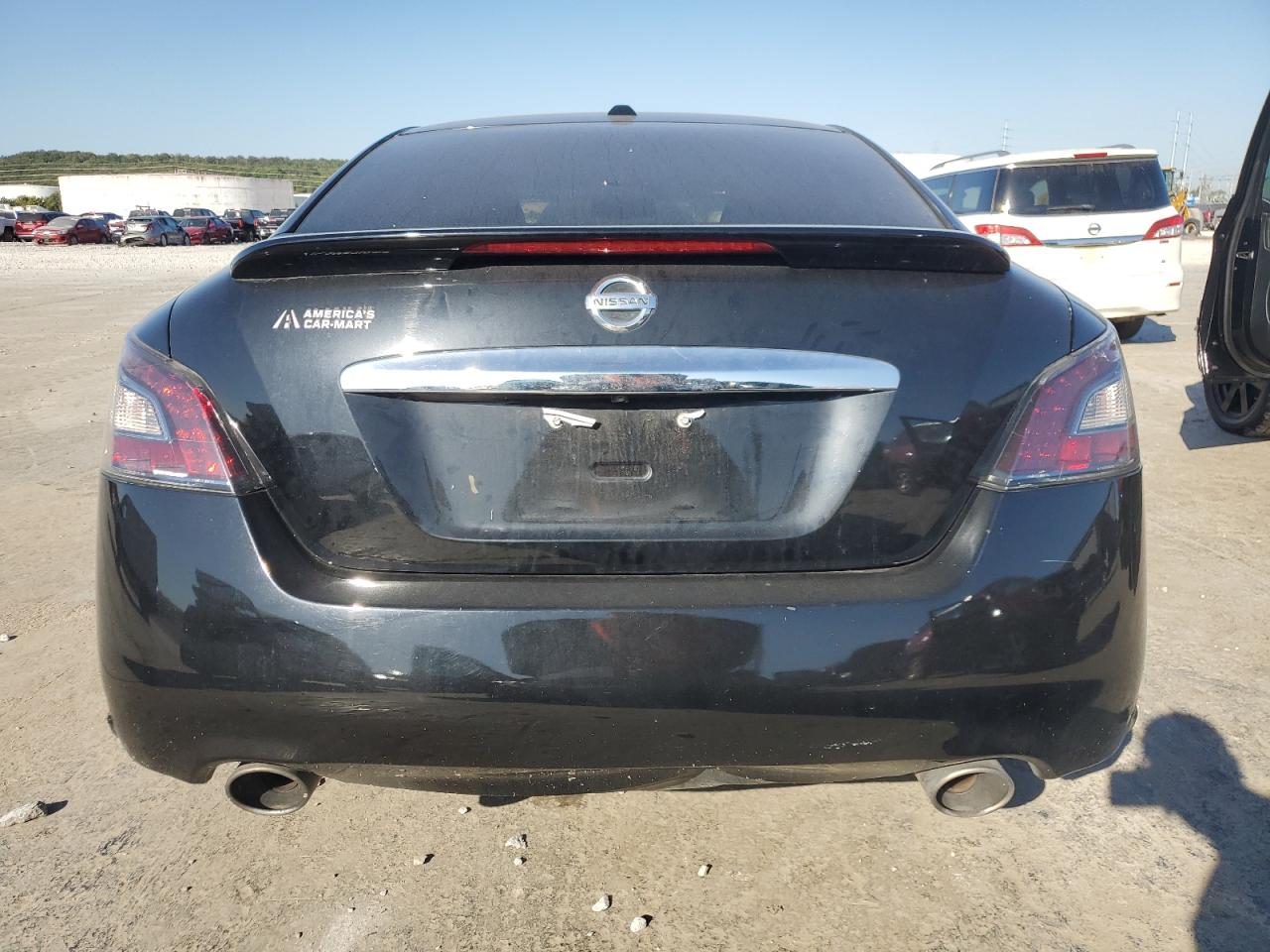 2014 Nissan Maxima S VIN: 1N4AA5AP6EC455506 Lot: 64764554