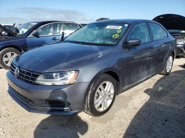 2018 Volkswagen Jetta S