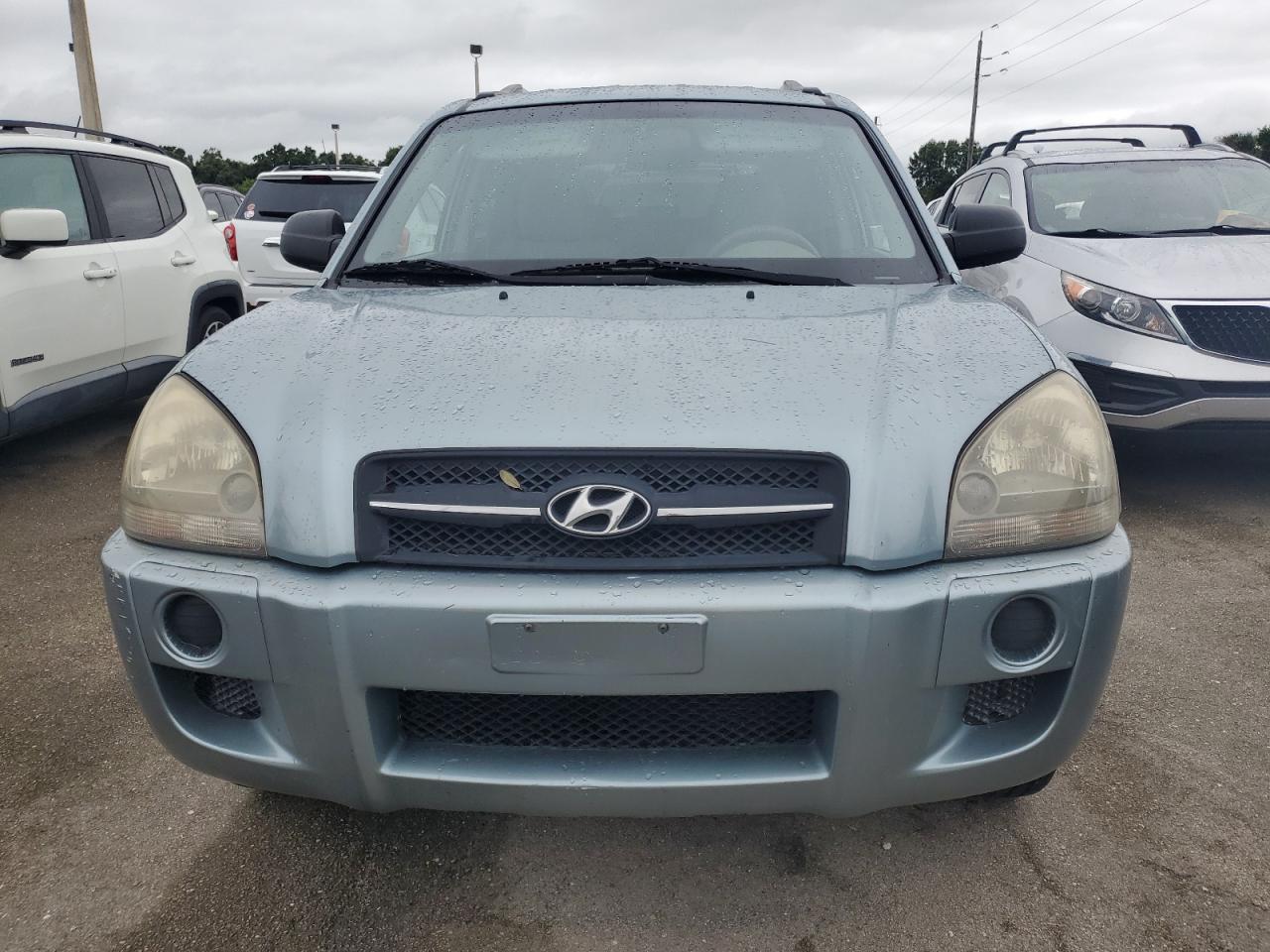 2007 Hyundai Tucson - Image 5