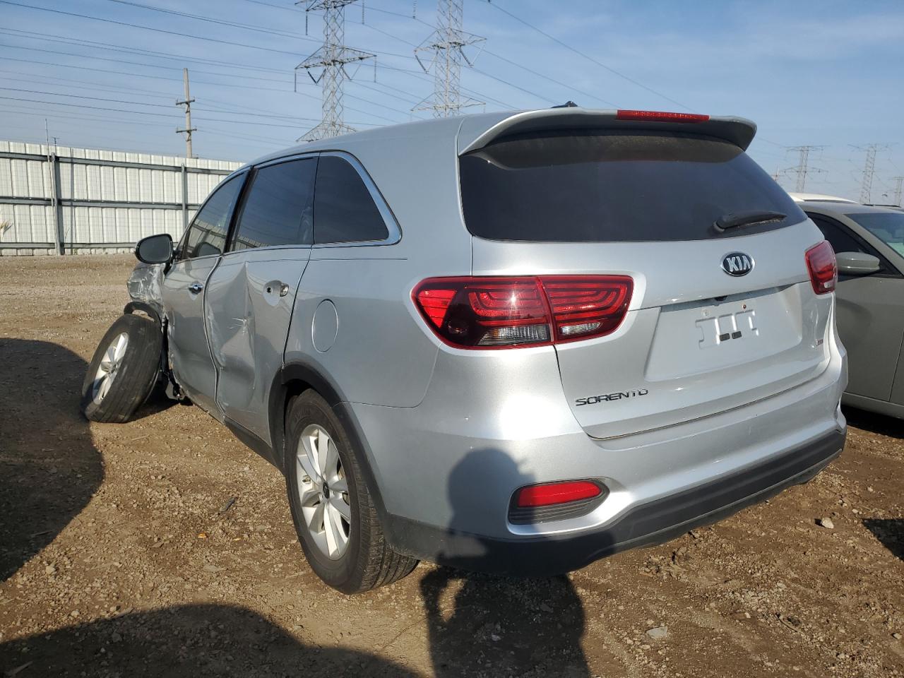 2020 Kia Sorento - Image 2