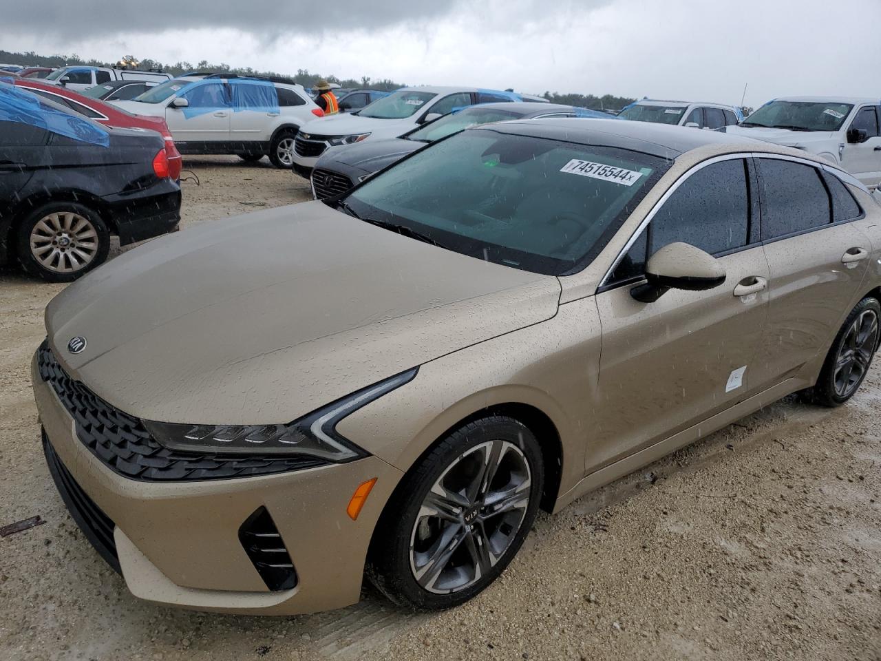 2021 Kia K5 - Image 1