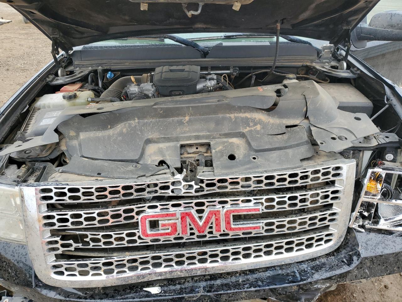 1GT125C89BF264055 2011 GMC Sierra K2500 Denali