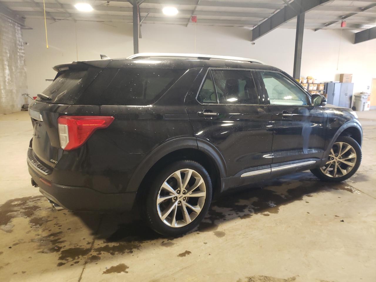 2021 Ford Explorer Platinum VIN: 1FM5K8HC0MGB10830 Lot: 76493144