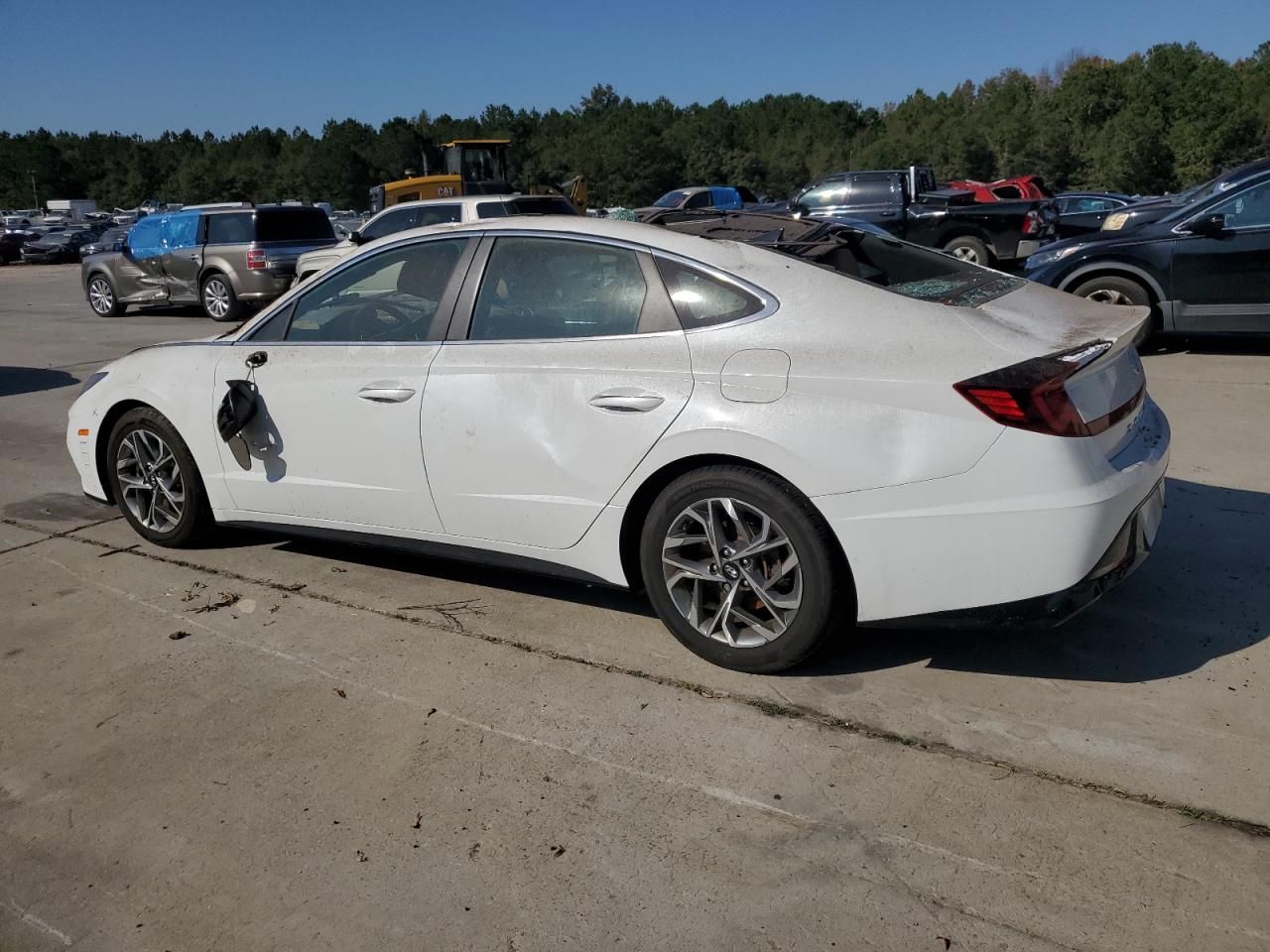 2020 Hyundai Sonata - Image 2