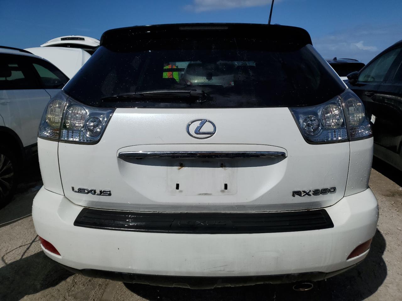 2007 Lexus Rx 350 VIN: 2T2HK31U07C033995 Lot: 75431514