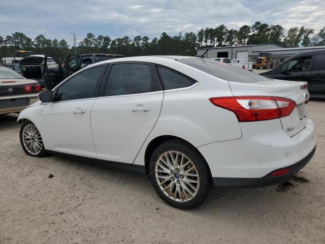  FORD FOCUS 2012 White