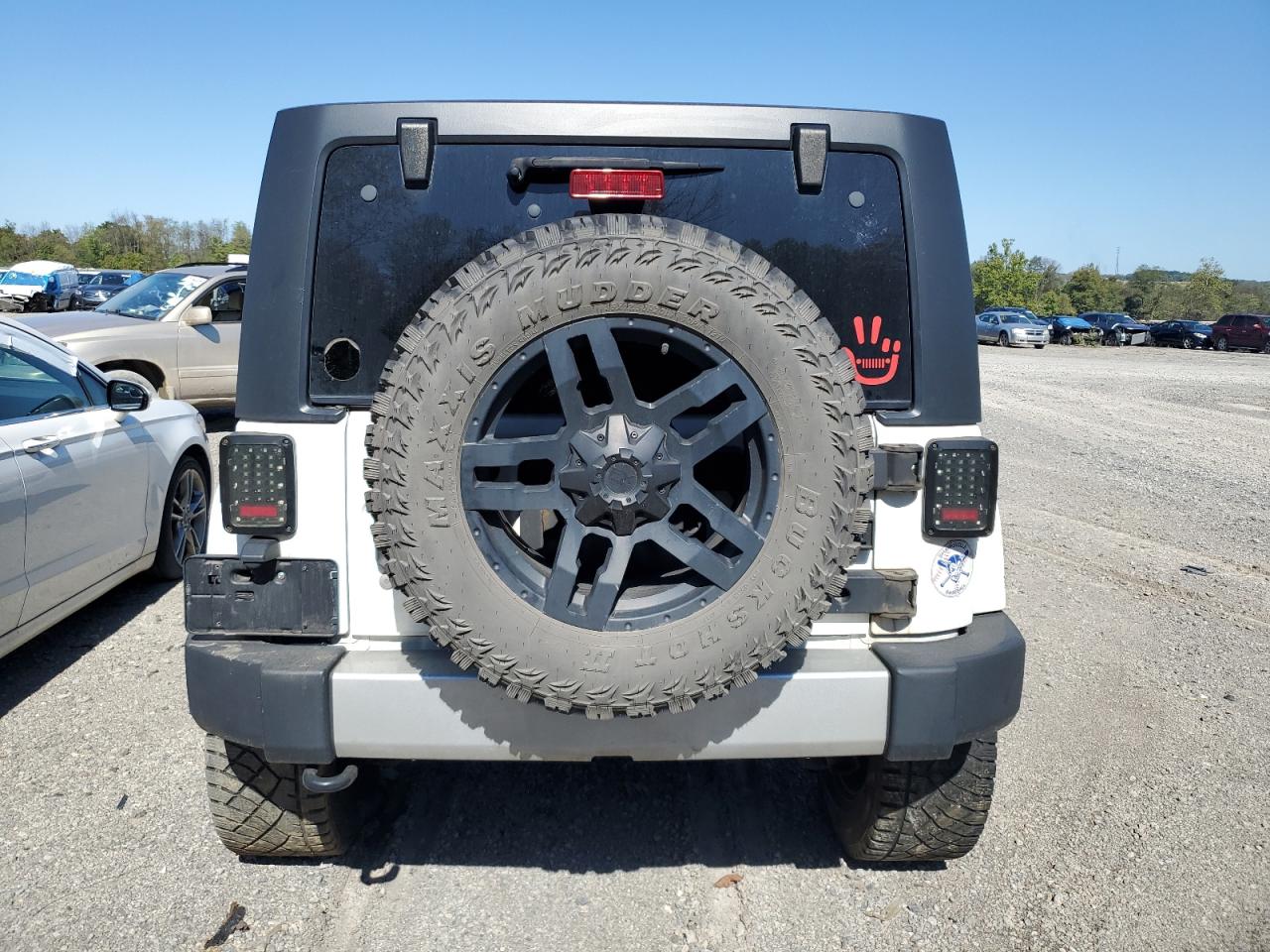 2014 Jeep Wrangler Unlimited Sahara VIN: 1C4HJWEG2EL237488 Lot: 74272694