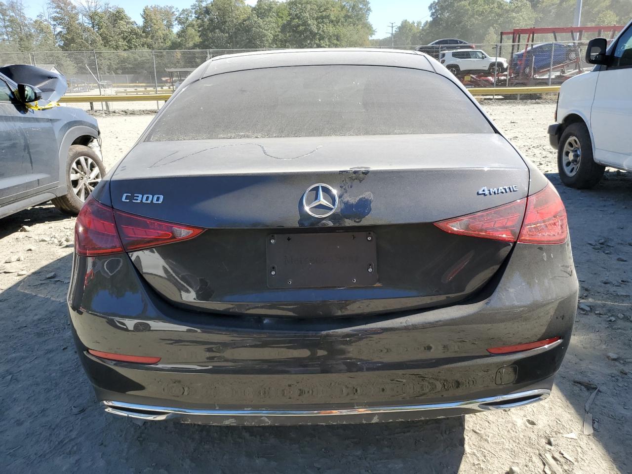 W1KAF4HB3PR090630 2023 Mercedes-Benz C 300 4Matic