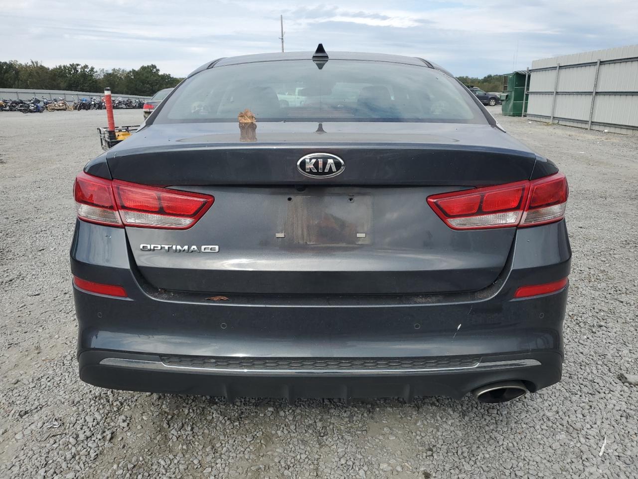 2020 Kia Optima Lx VIN: 5XXGT4L30LG430486 Lot: 76198314