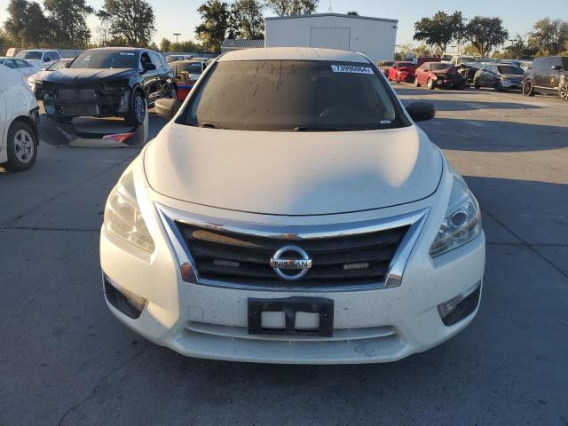  NISSAN ALTIMA 2013 White