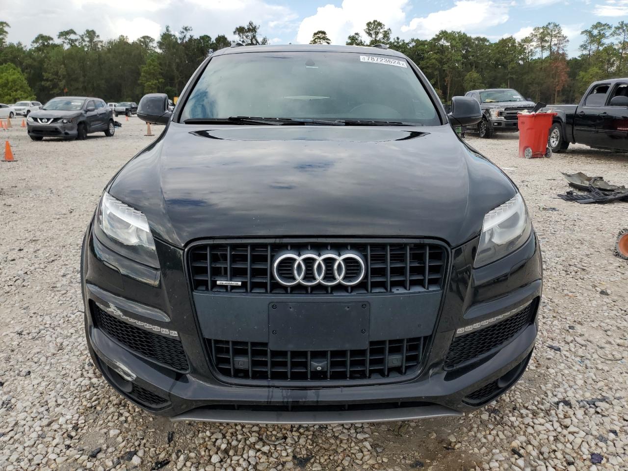 2015 Audi Q7 - Image 5