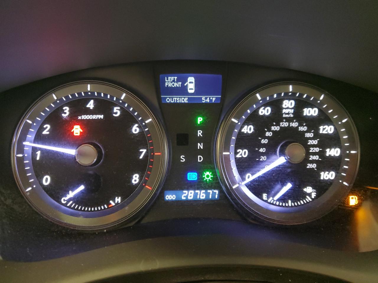 2010 Lexus Es 350 VIN: JTHBK1EG7A2357291 Lot: 74674844