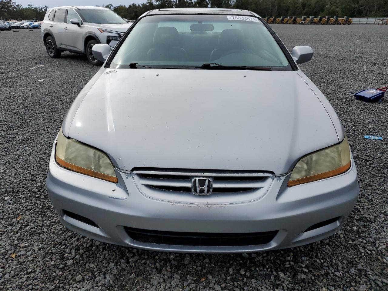 2002 Honda Accord - Image 5