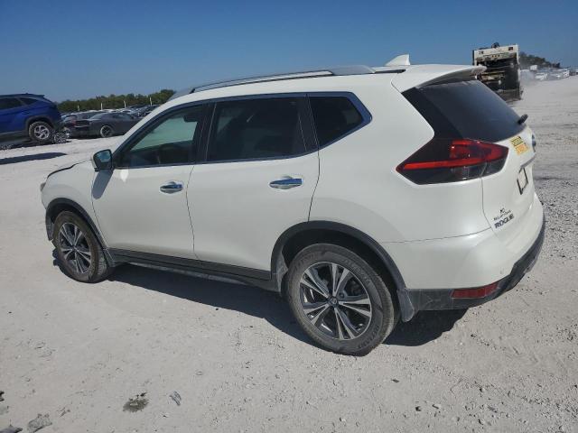  NISSAN ROGUE 2019 White