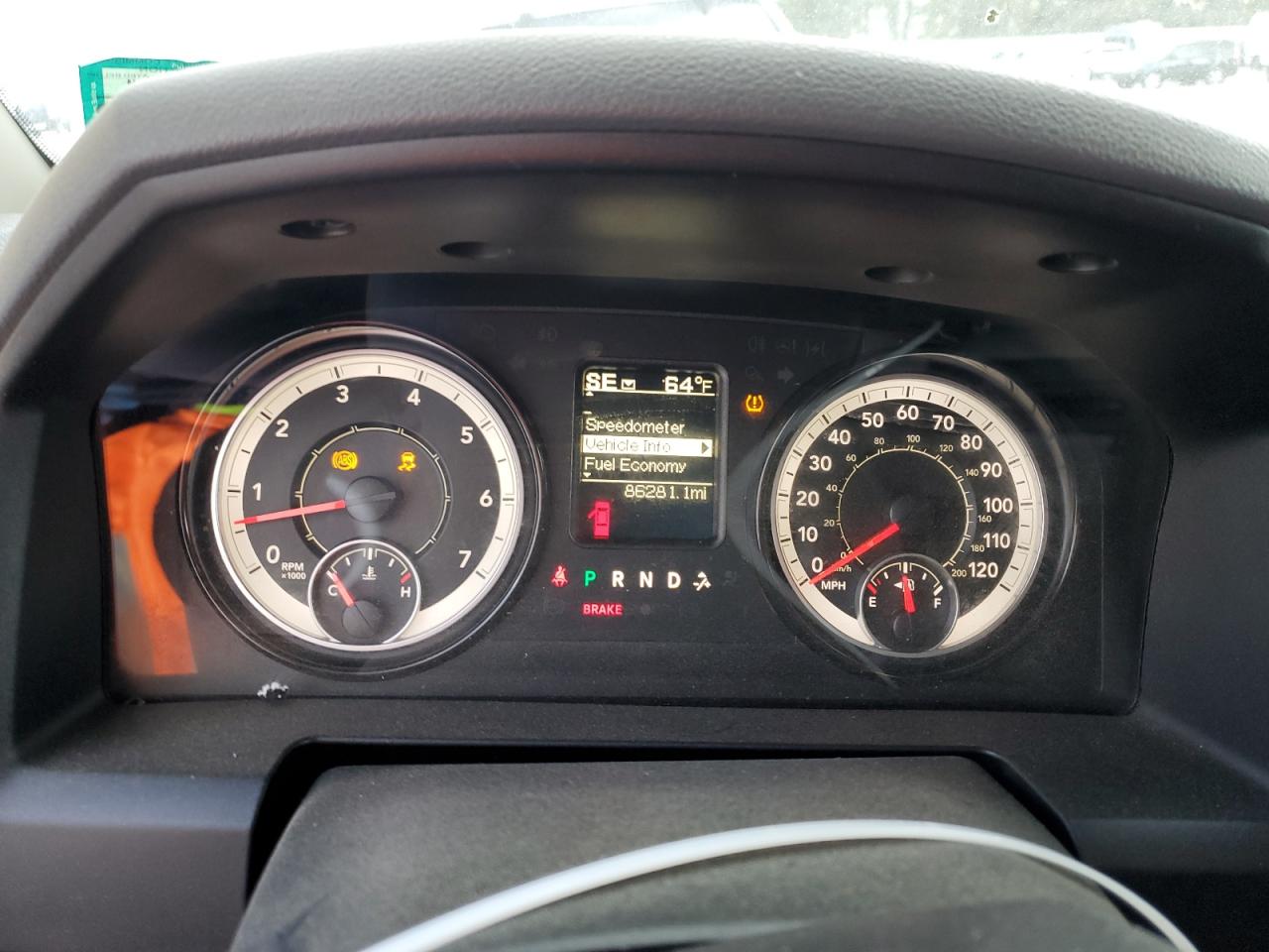 2018 RAM 1500 - Image 9