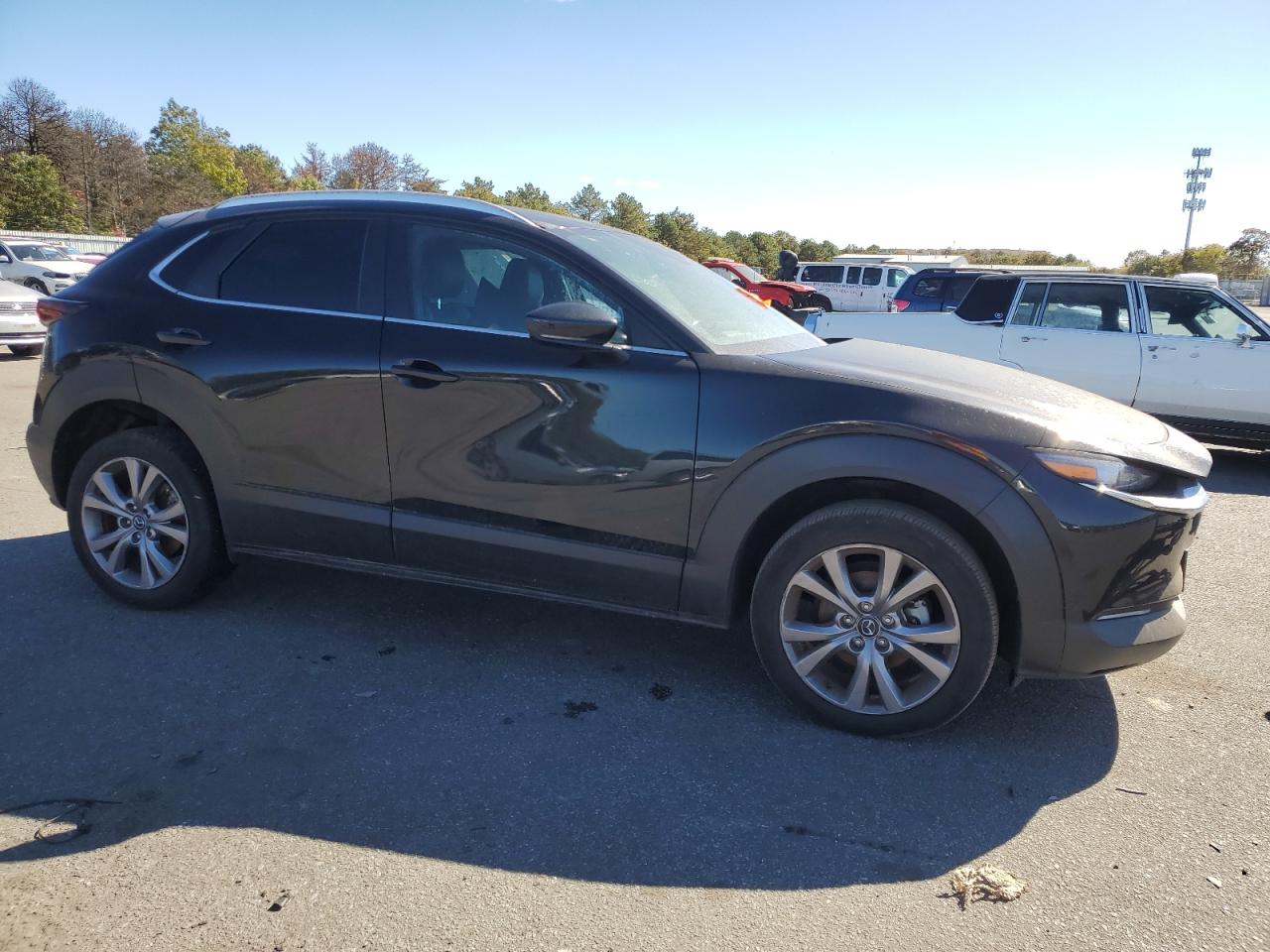 3MVDMBBM2PM523320 2023 Mazda Cx-30 Select