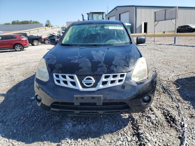  NISSAN ROGUE 2012 Black