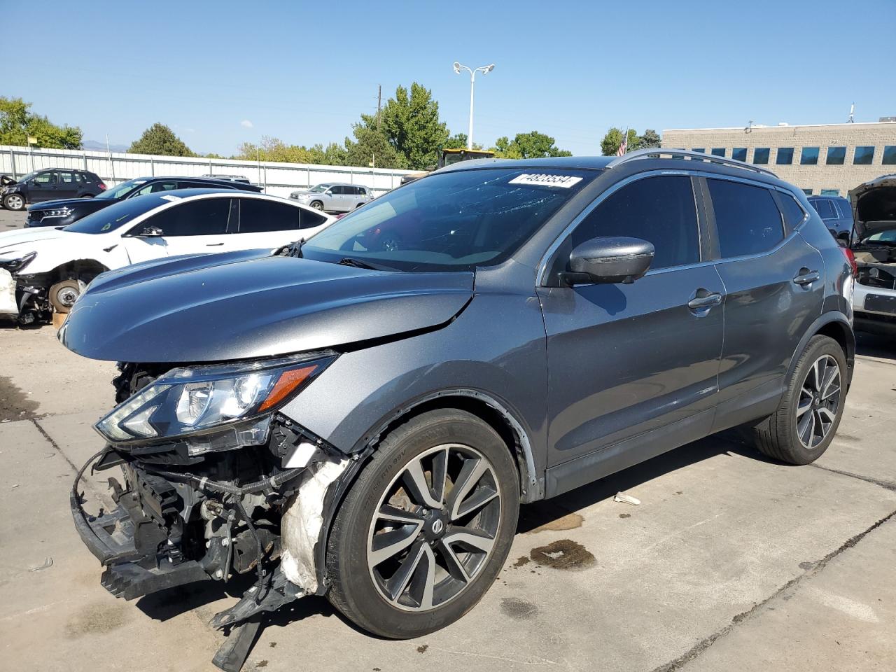 2017 Nissan Rogue - Image 1