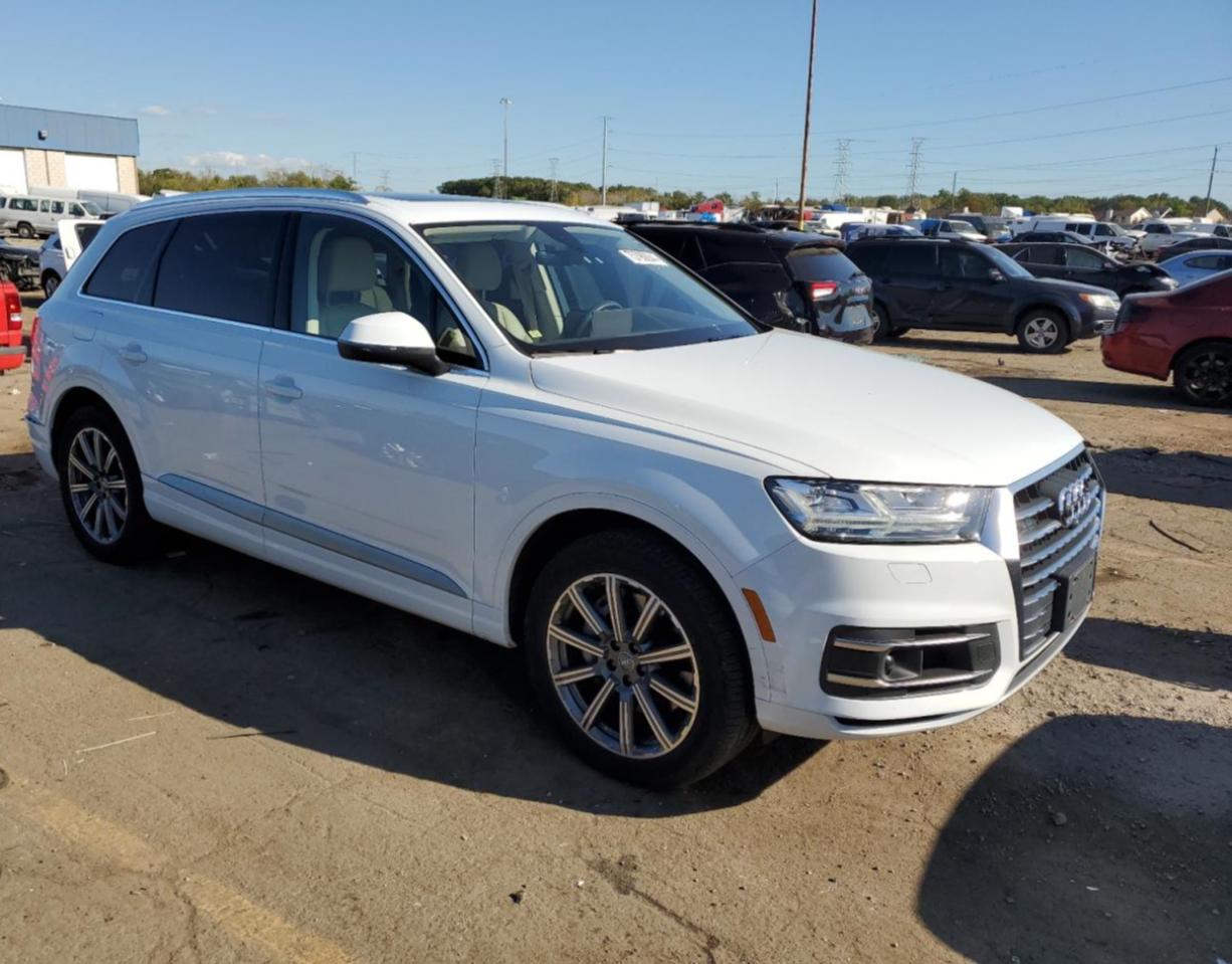 2017 Audi Q7 Premium Plus VIN: WA1LAAF75HD050587 Lot: 75790834