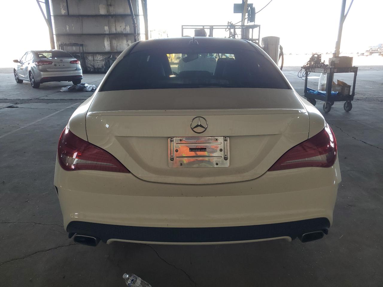 2014 Mercedes-Benz Cla 250 VIN: WDDSJ4EB1EN043169 Lot: 75330304